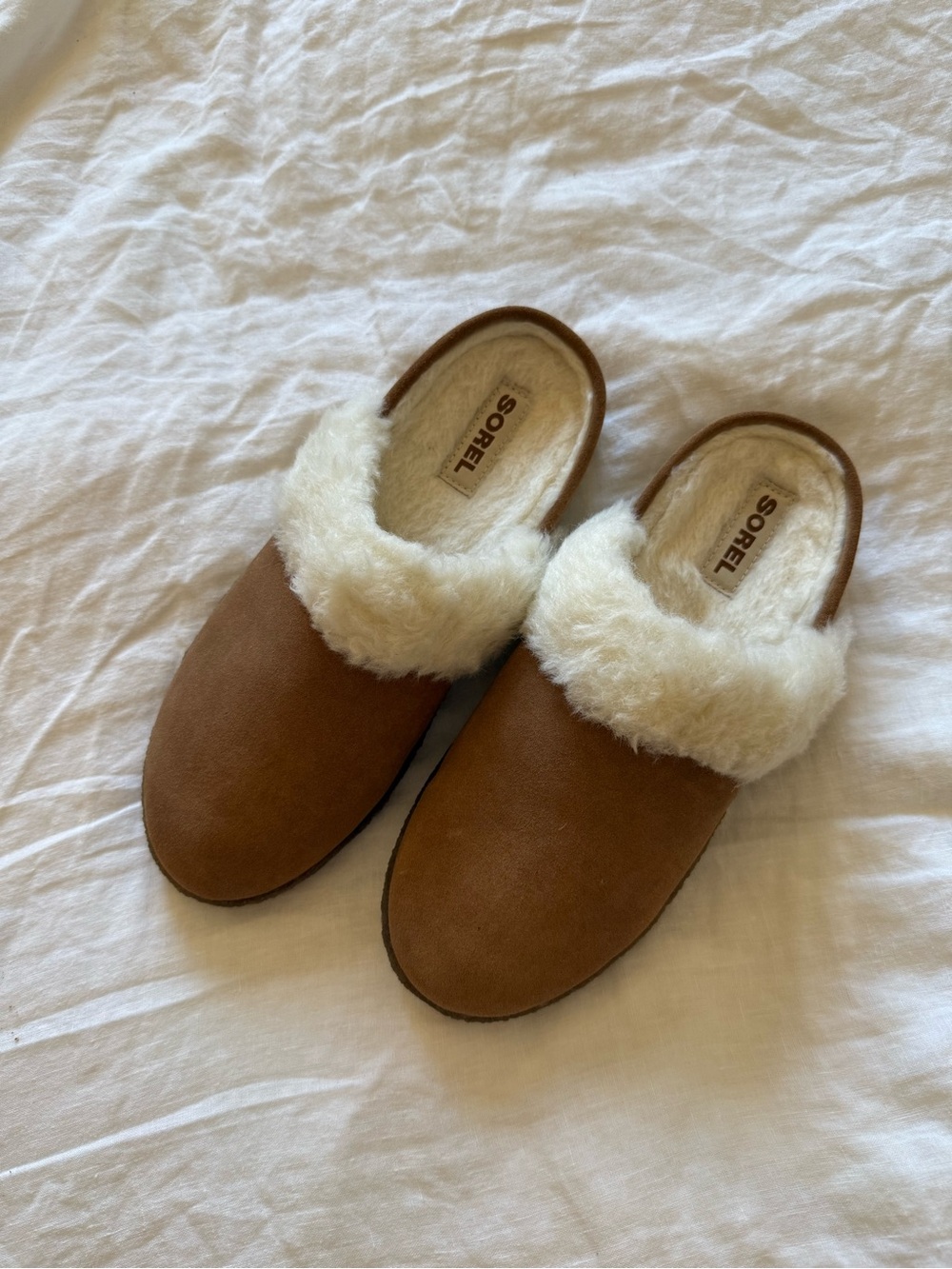 SOREL Women's Nakiska Slide II Slippers